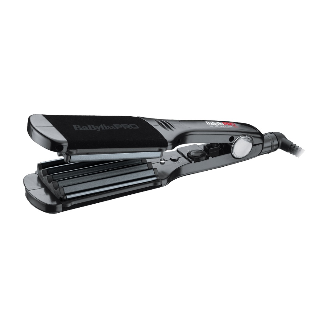 BaByliss krultang met krimpfunctie – 1 stuk