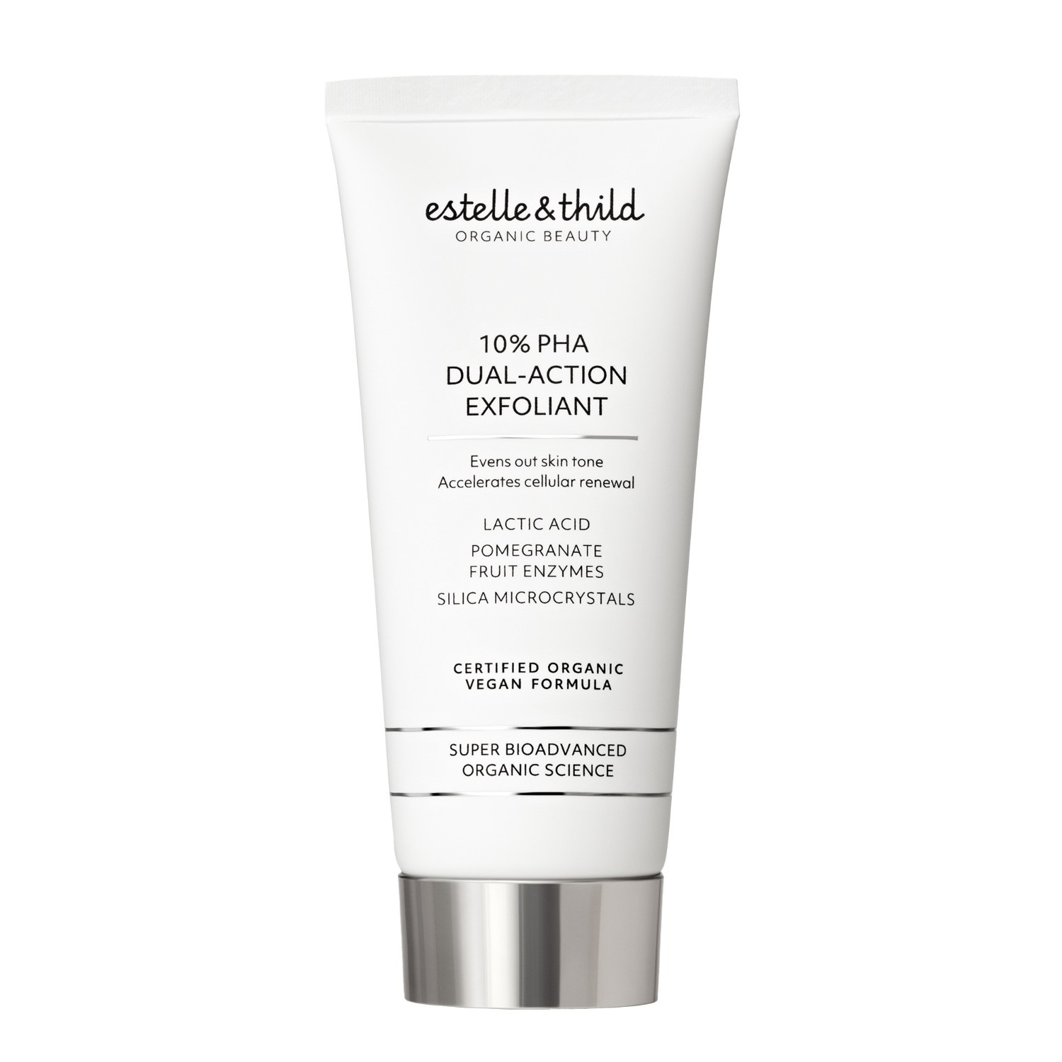 Sada na starostlivosť o tvár Estelle & Child - omladzujúca nočná kúra na tvár - 50 ml