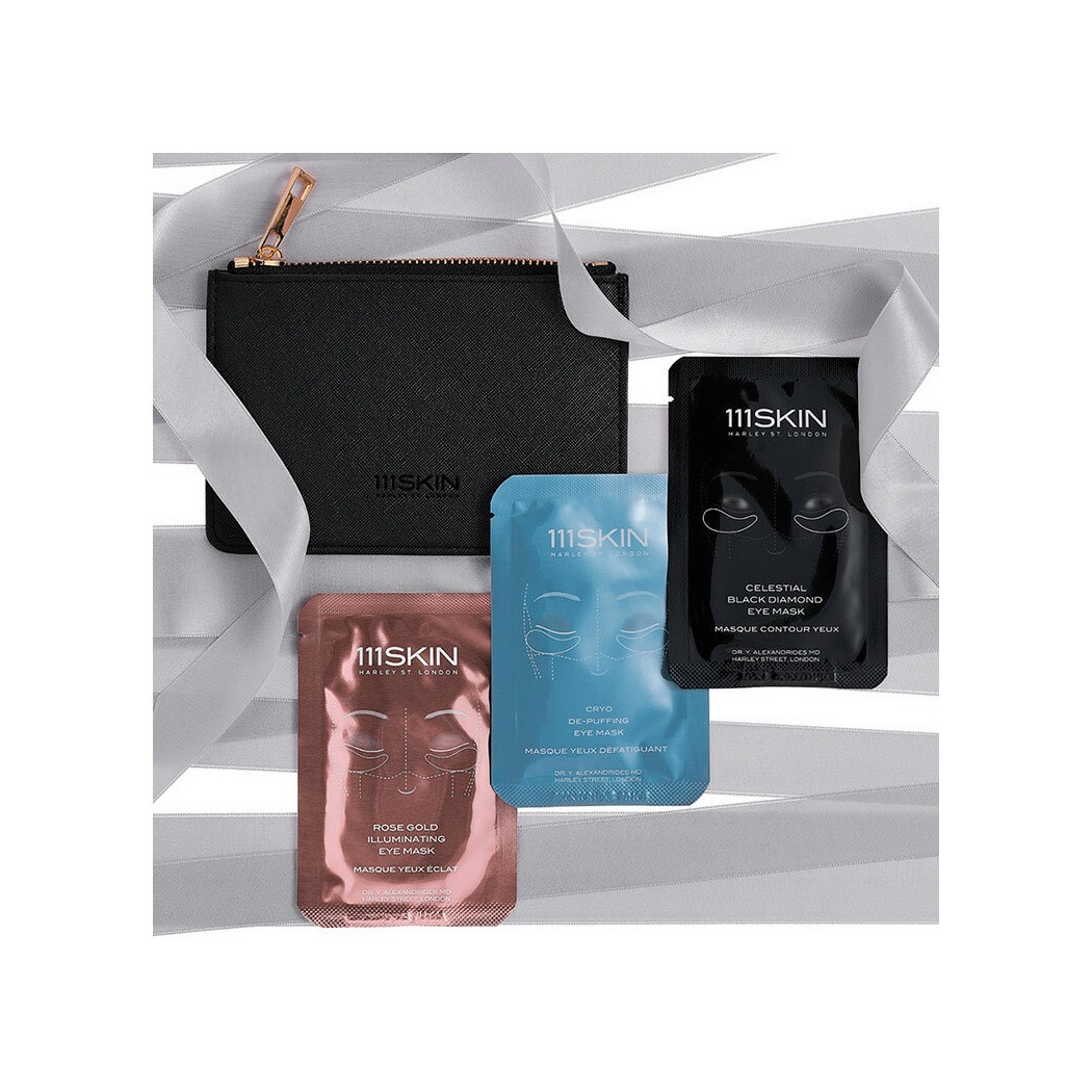 111Skin Jetsetter očná maska – 1 kus