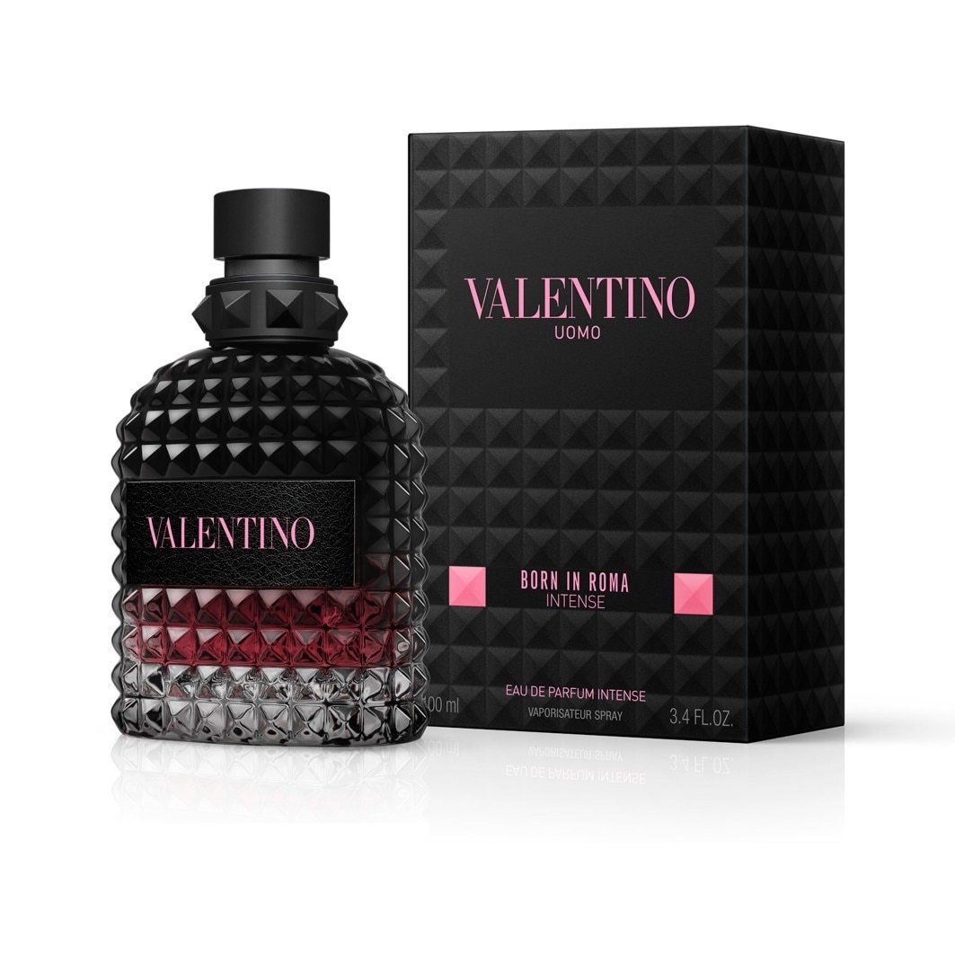 Parfumovaná voda Valentino Born In Roma Uomo Intense – 50 ml