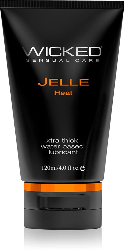 „Wicked Heat Anal“ analinis lubrikantas