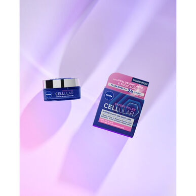 Nivea Cellular Expert Filler -yövoide 50 ml