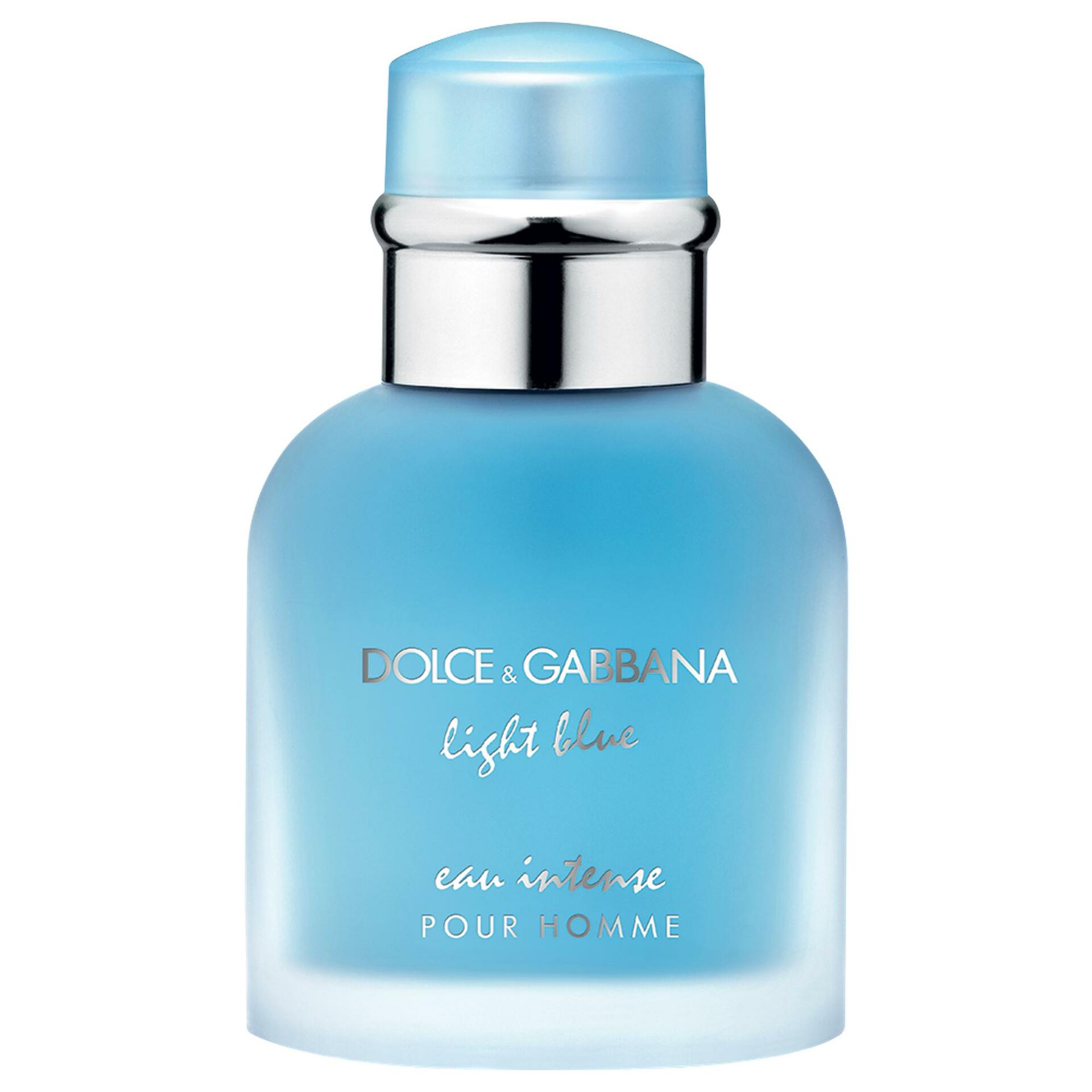 Light Blue Eau Intense Pour Homme EdP 50 ml - Dolce & Gabbana