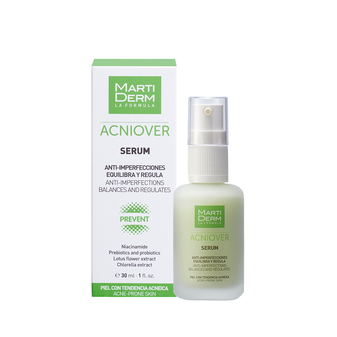 Acniover serum protiv nesavršenosti uravnotežuje i regulira Dermokozmetika lica