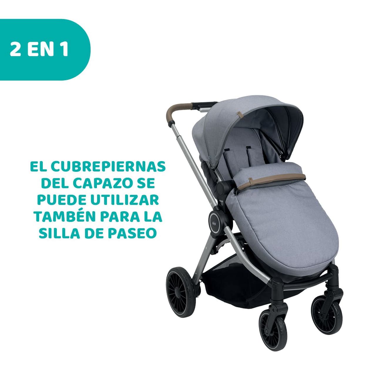 Best Friend Pro Light Duo kinderwagen