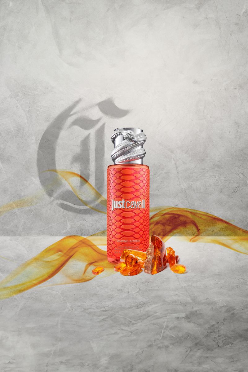 Just Cavalli Daring Amber