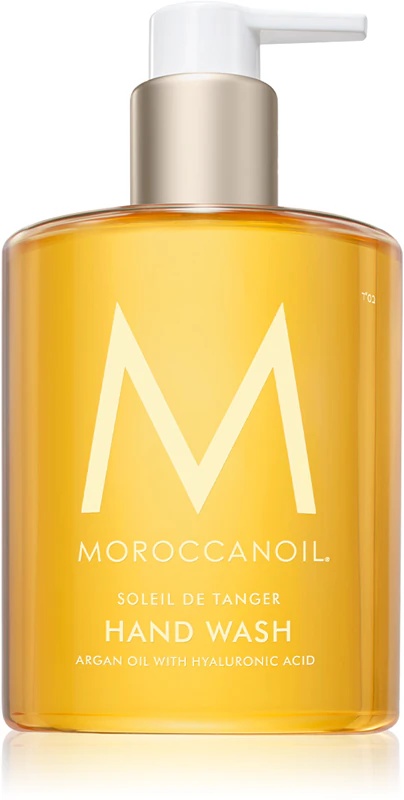 Tekoče milo za roke Moroccanoil Body Soleil de Tanger z arganovim oljem