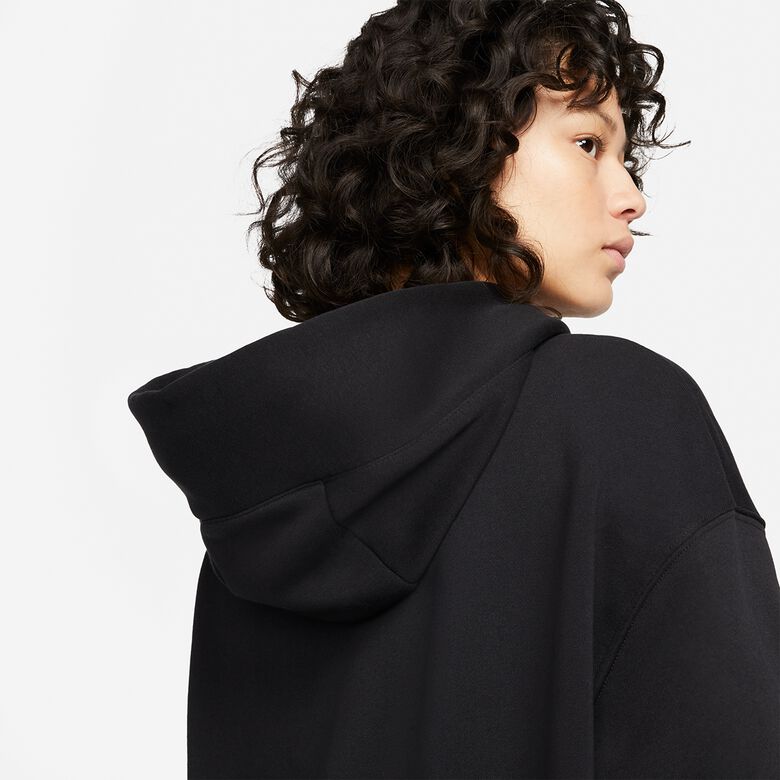 Felpa oversize Sportswear Phoenix in pile
