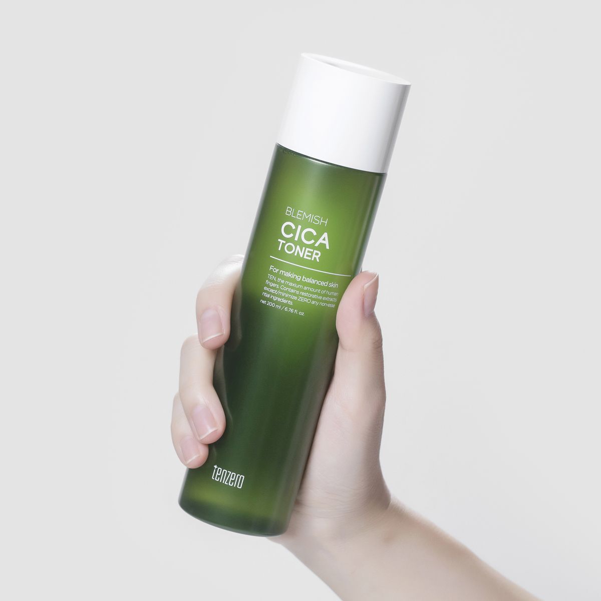 Tenzero Blemish Cica