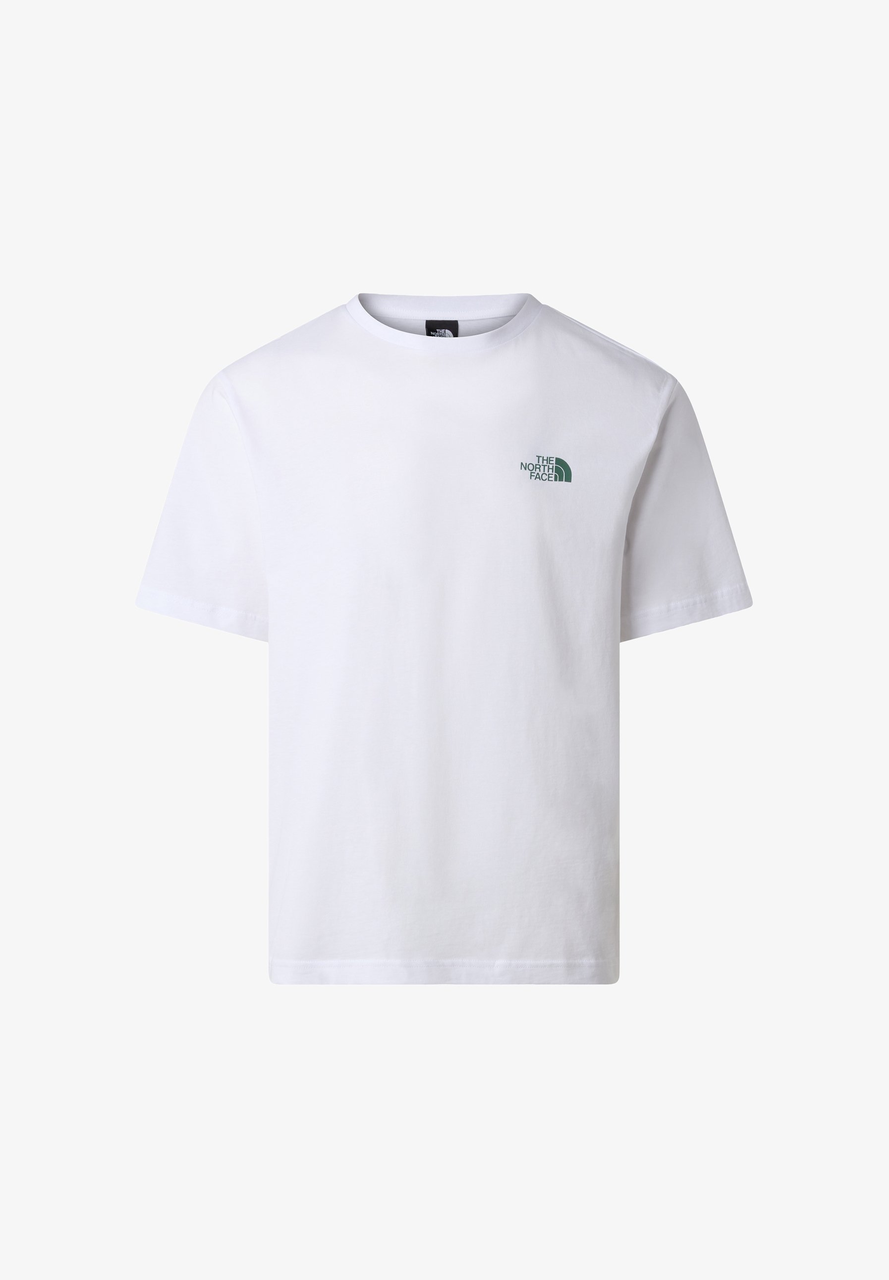 De North Face T-shirts met print