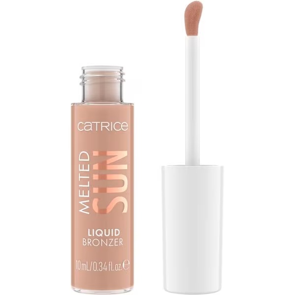 Catrice Melted Sun 005 Tan Lines šķidrais bronzeris<br>10ml