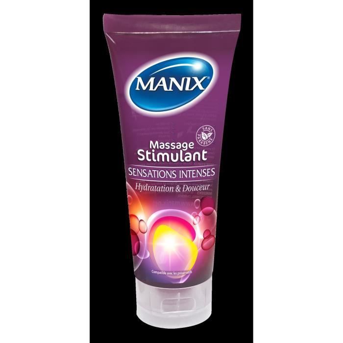 Manix Massage Stimulant 200ml