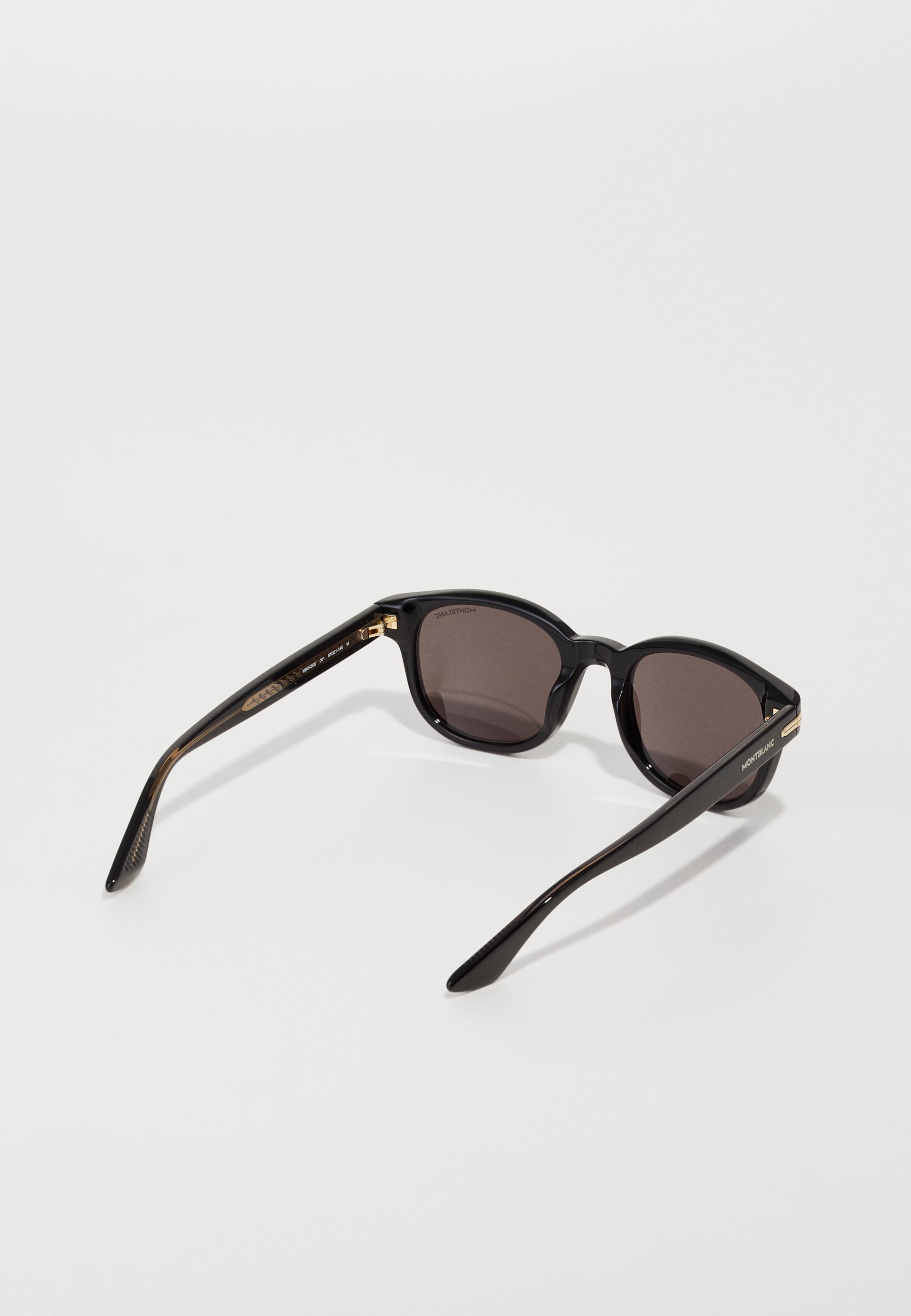 Occhiali da sole Mont Blanc - nero/grigio