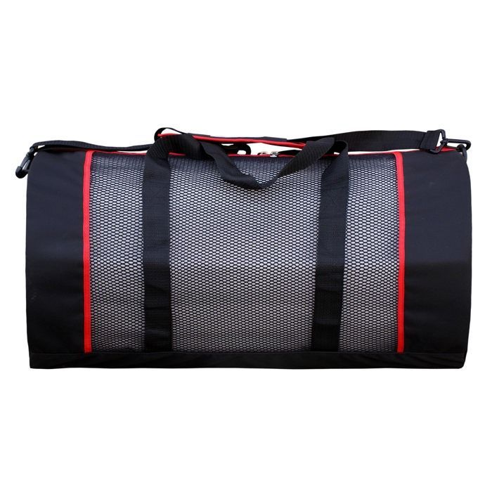 Bolsa Esportiva - Farabi Sports - Multiesportiva - Preta - Design Moderno - Armazenamento Ideal