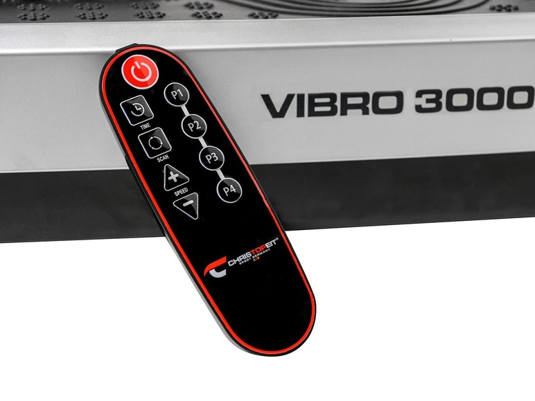 Christopeit Sport Vibro 3000 -tärinälevy