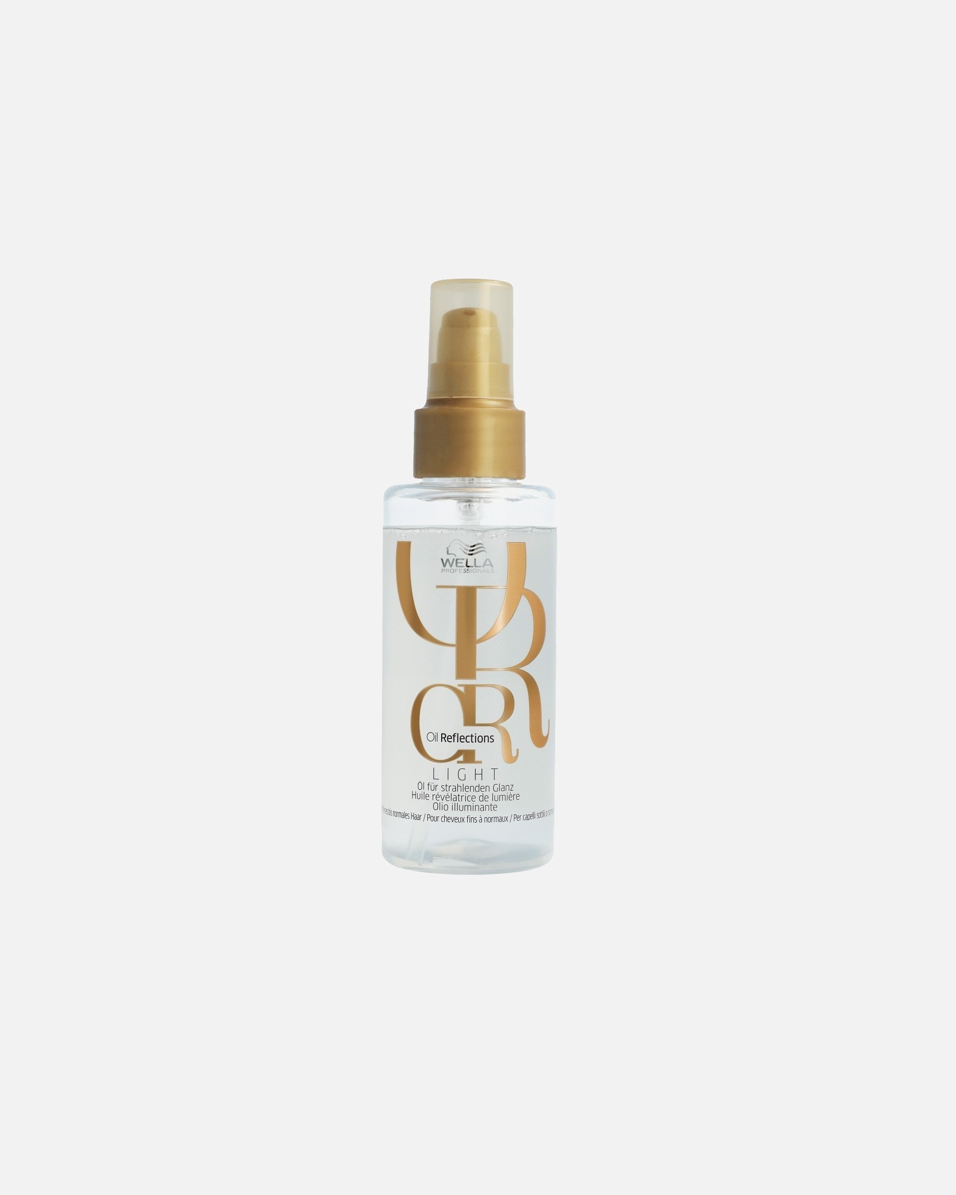Wella Professionals olje za lase Reflections Light – 30 ml
