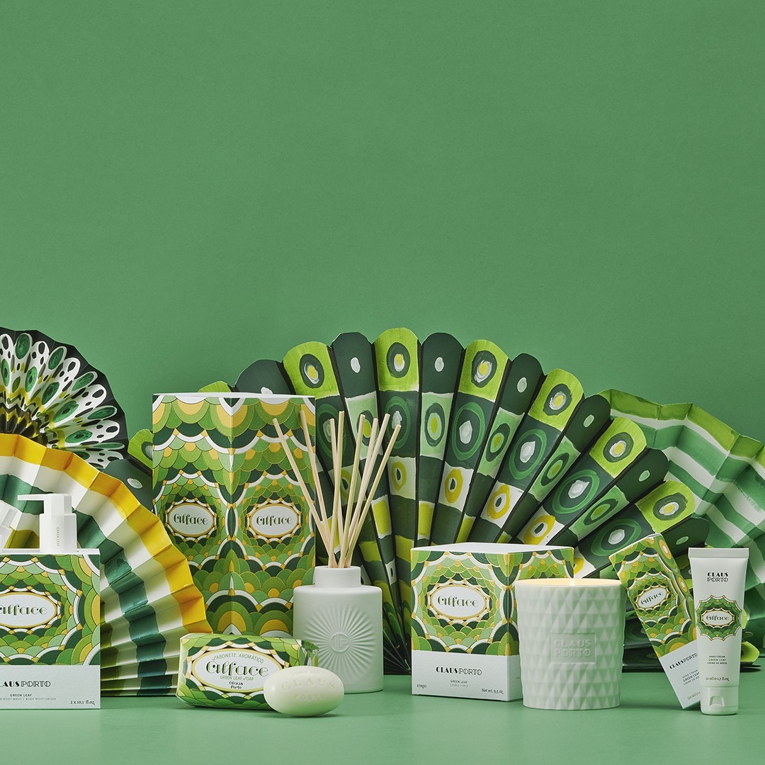 Claus Porto rankų losjonas „Alphace“ rankų kremas – 50 ml