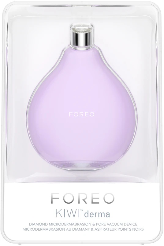 FOREO KIWI™ Derma prietaisas deimantinei mikrodermabrazijai ir giluminiam veido valymui