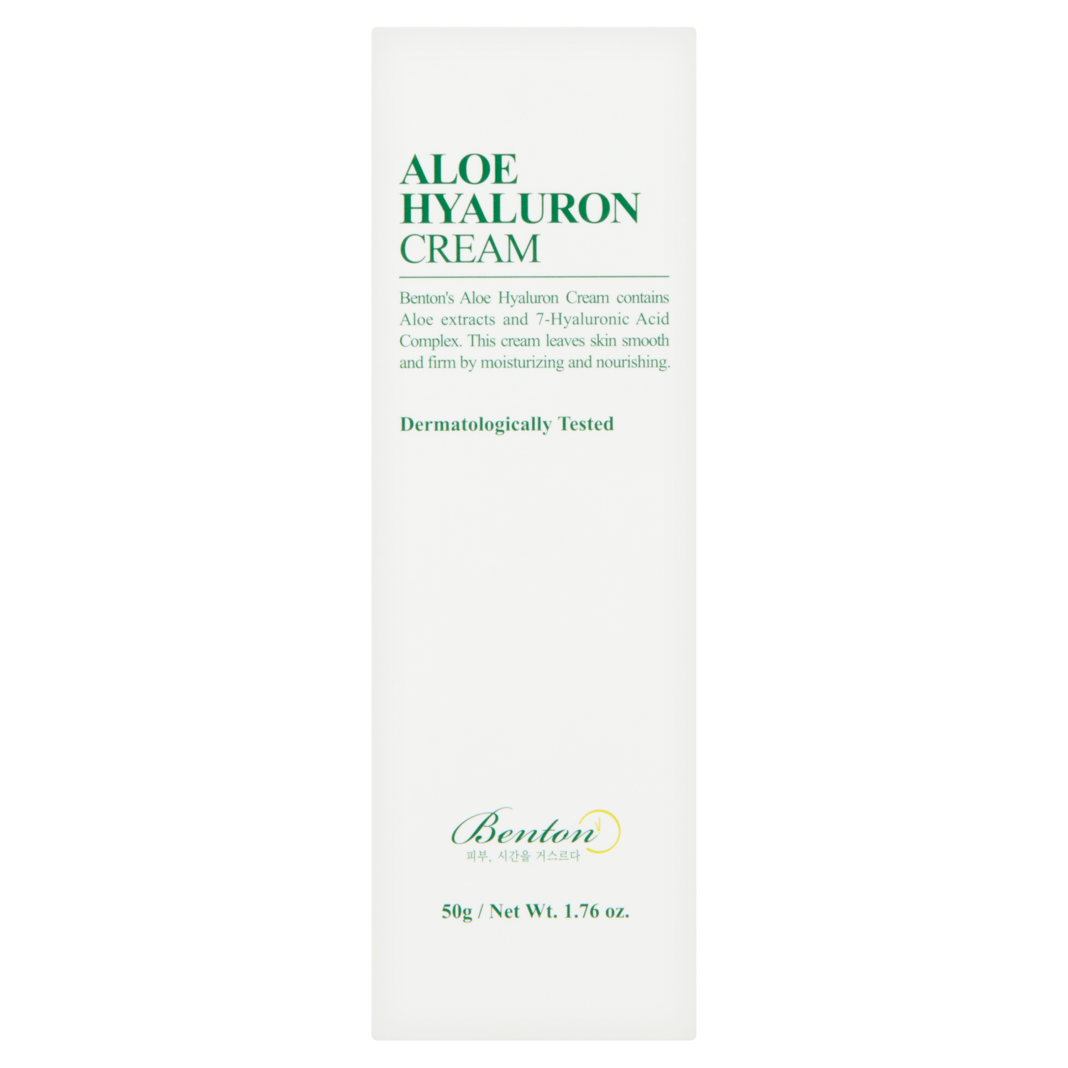 Benton Aloe