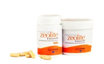 ZEOLITE Compositum Zeólita cápsulas 150