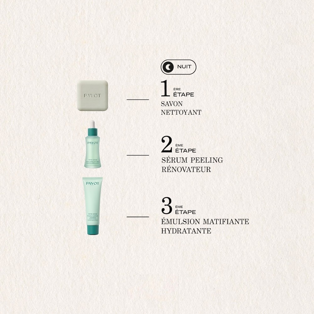 Payot Pain nettoyant purifiant