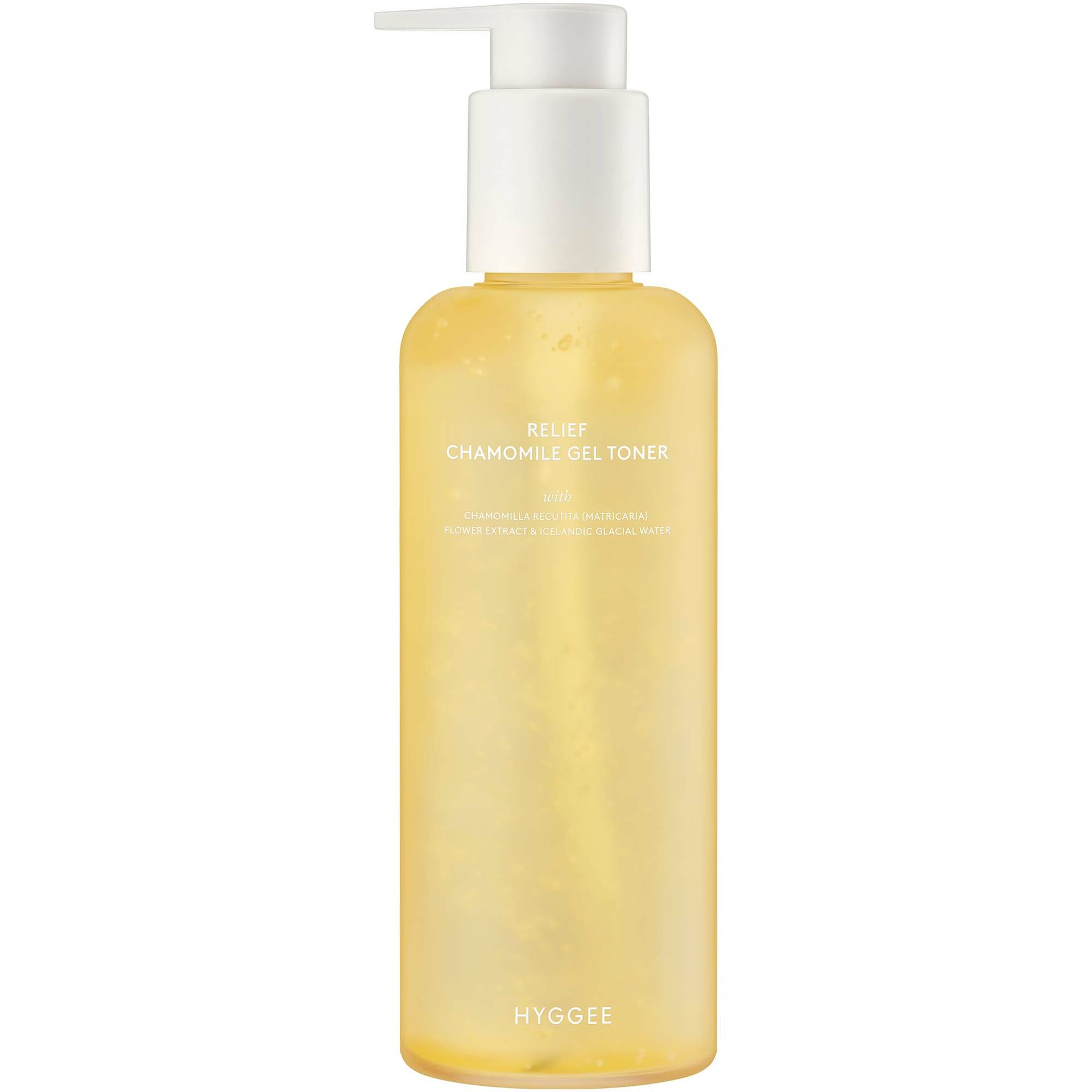 Relief Chamomille Gel Toner 200 ml - Hyggee