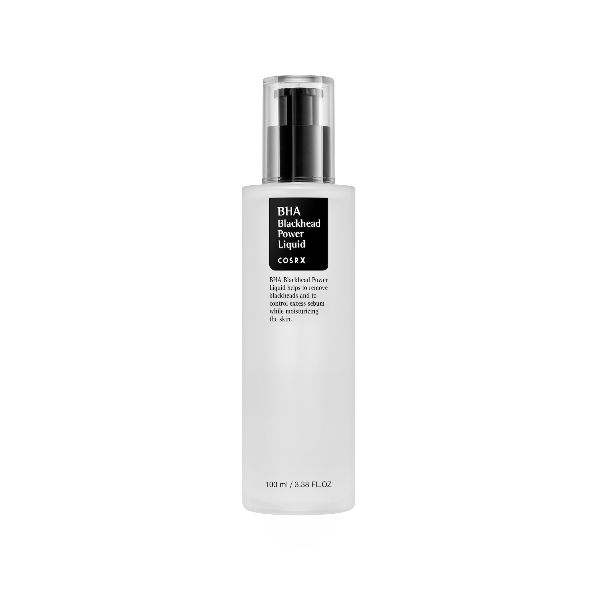 BHA Blackhead Power folyékony arctonik 100 ml - COSRX