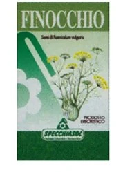 SPECCHIASOL Complément alimentaire contre les gaz intestinaux au fenouil 80 gélules