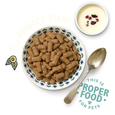 Lily's Kitchen száraz kutyatáp felnőtt kutyáknak - reggeli ropogós