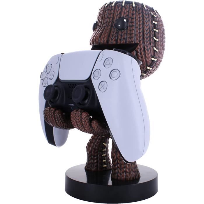 Figurine - Sack Boy - 20 cm - Controller Stand - Officially Licensed - Child/Unisex