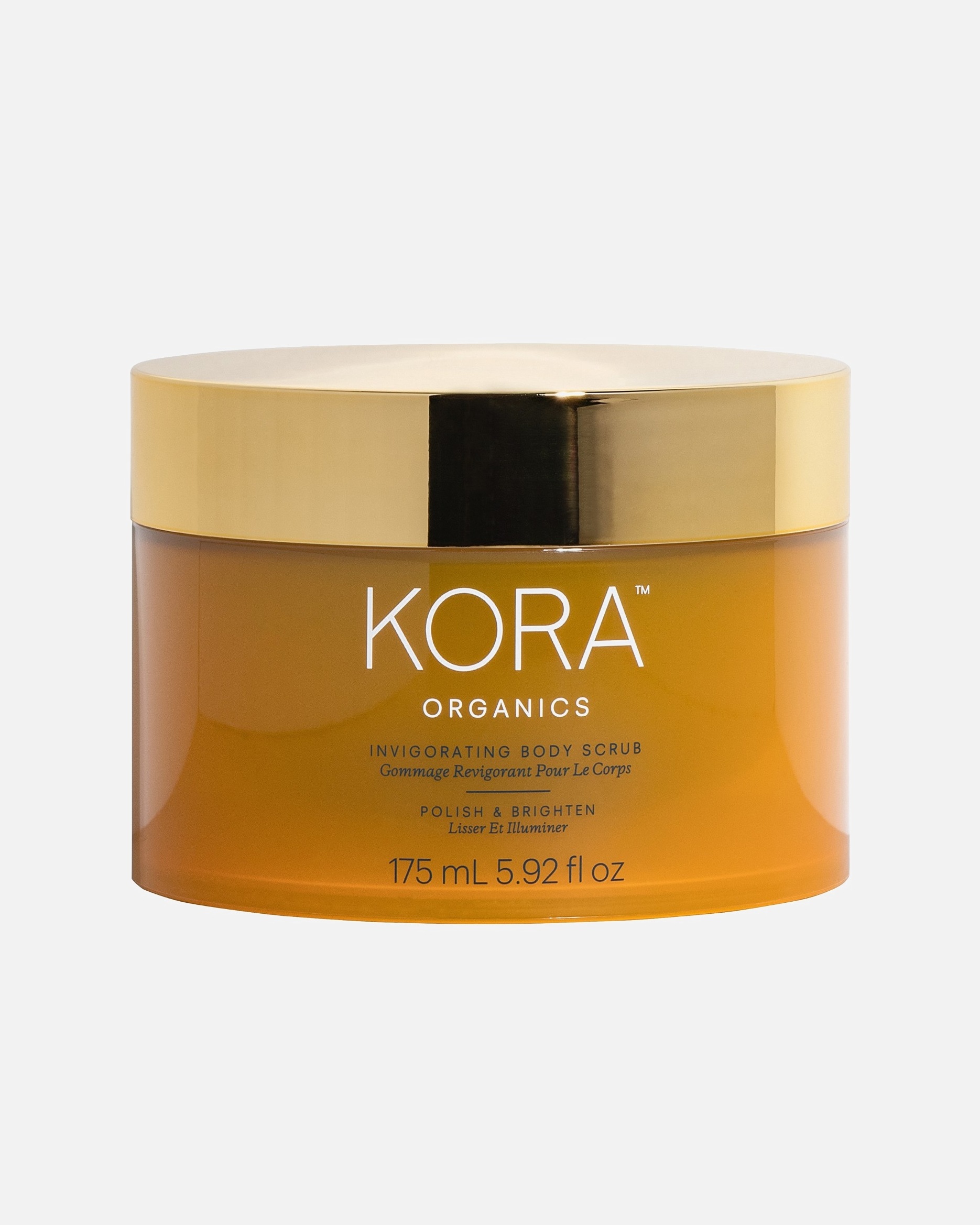 KORA Organics piling za tijelo – Osvježavajući piling za tijelo – 175 ml