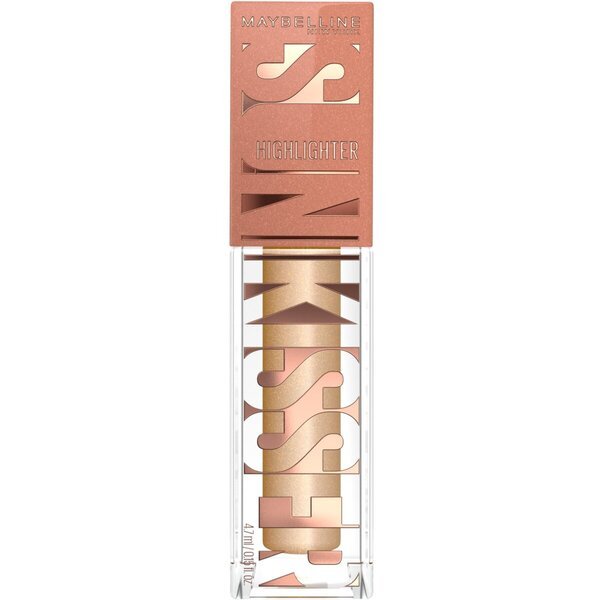 Maybelline New Yorker Sunkisser 21 All Star tekoči osvetljevalec za obraz