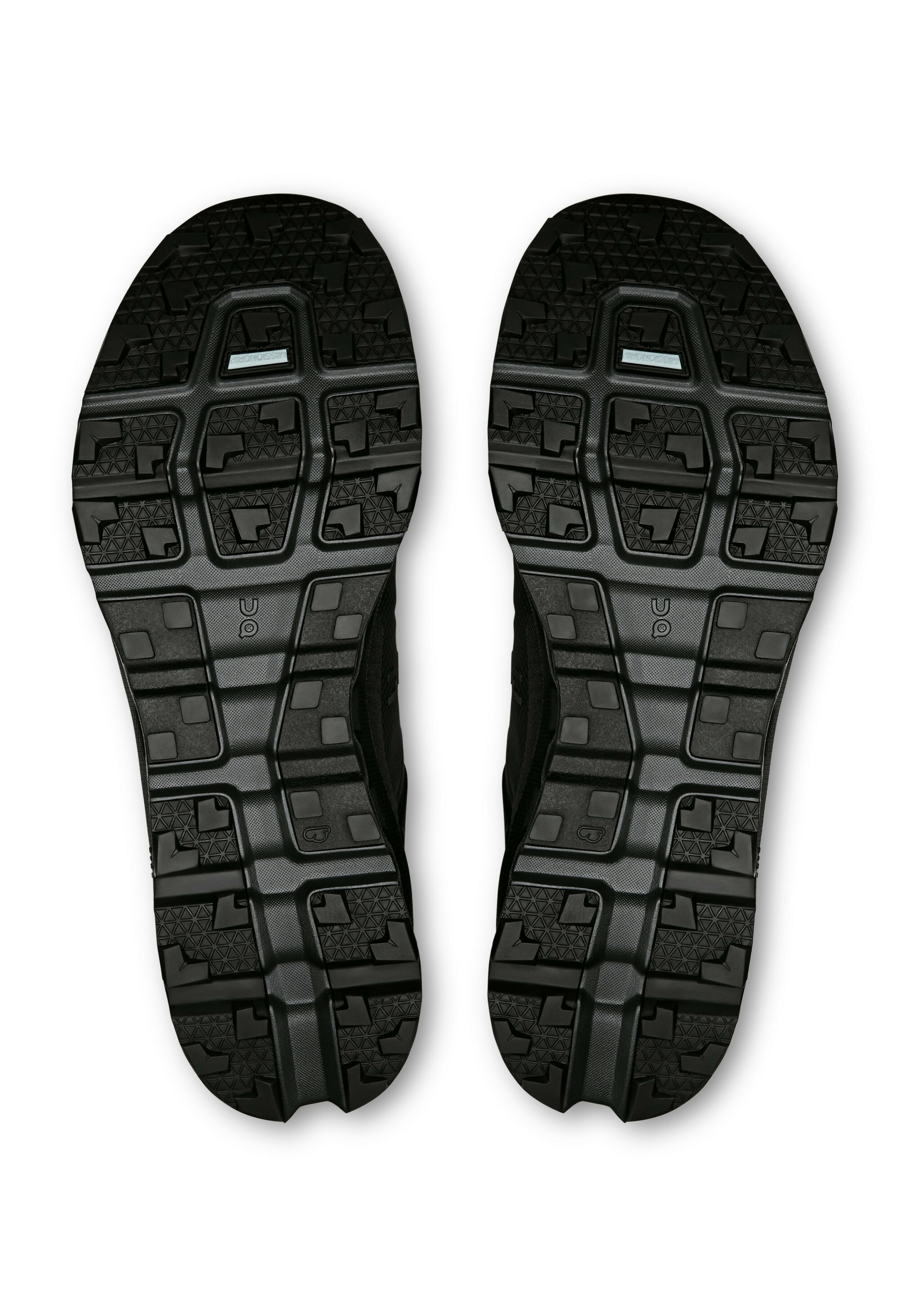 Su CLOUDVISTA 2 - Scarpe da trail running - nero nero