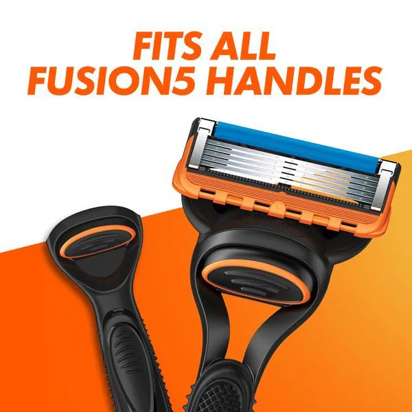Gillette Fusion Cable + 4 Lâminas | Masculino | Superdrug