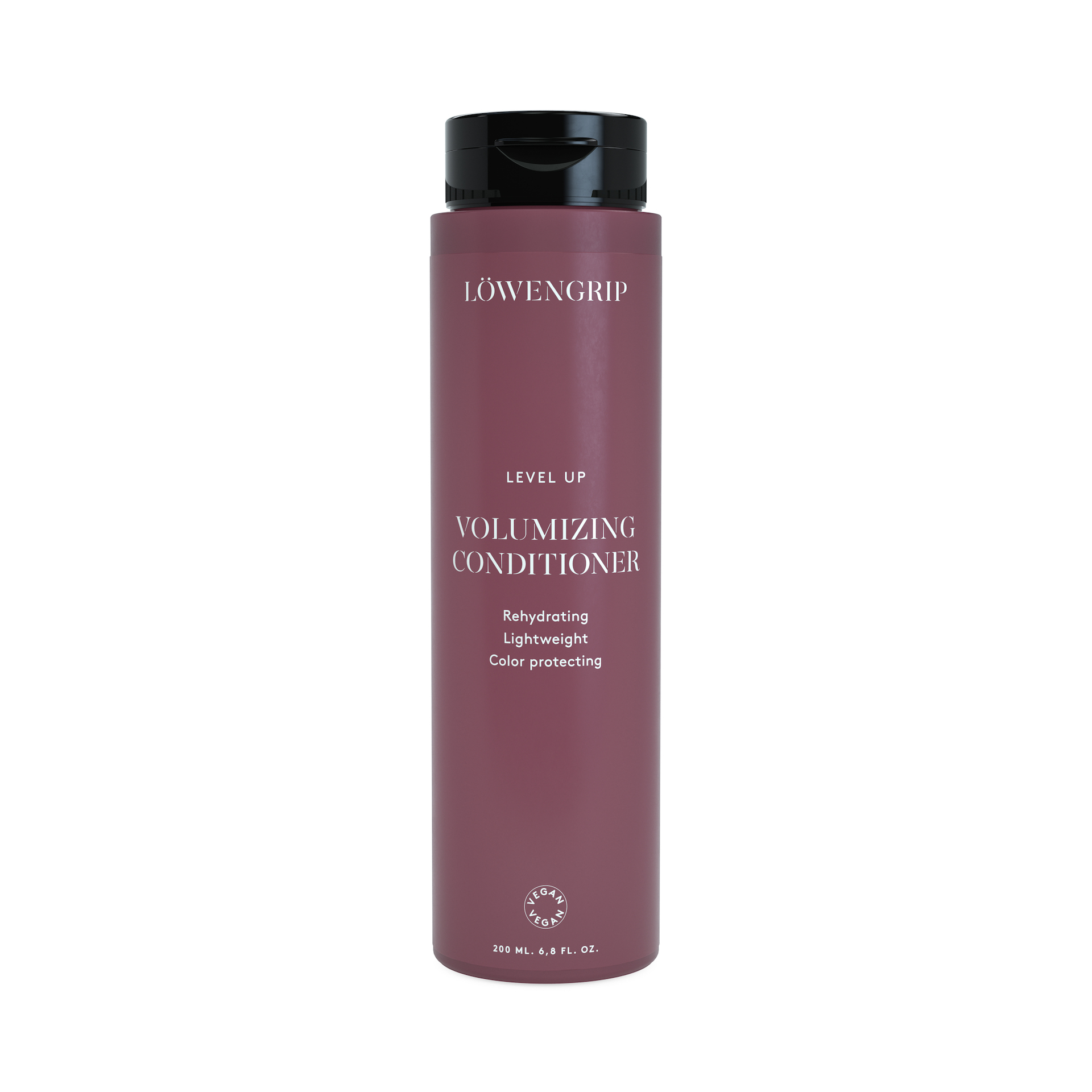 Level Up Volumennövelő Balzsam 200 ml - Löwengrip