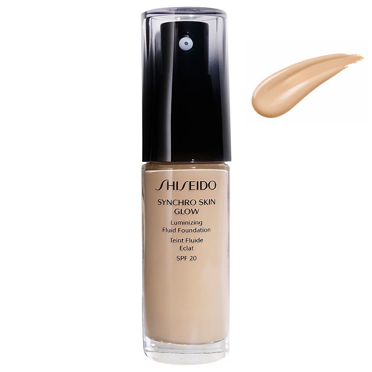 Shiseido Synchro Skin Glow -meikkivoide, kirkastava