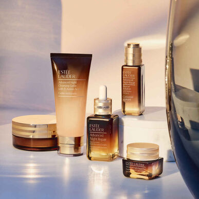 Estee Lauder Advanced Night Cleansing Gelée Naktinis veido valomasis gelis 100 ml 100 ml