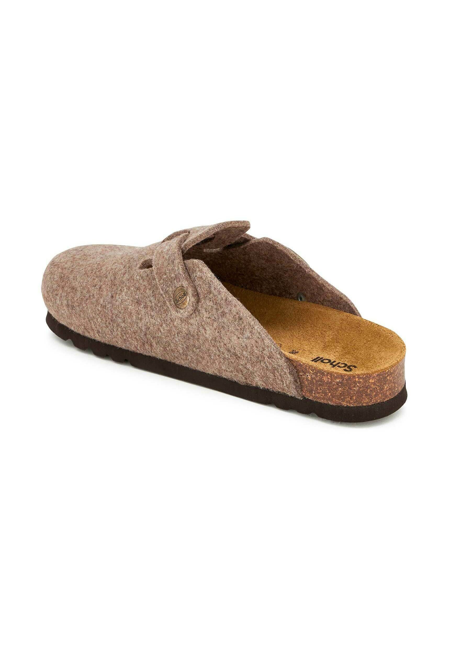 Scholl FAE NOUVEAU - Mules - marron clair