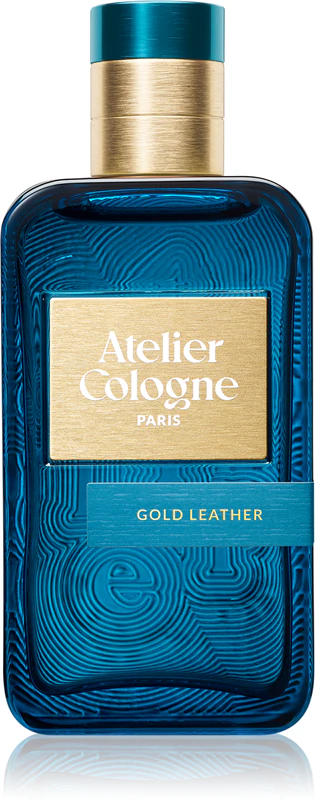 Atelier Cologne Colônia Rare Gold Leather Eau de Parfum unissex