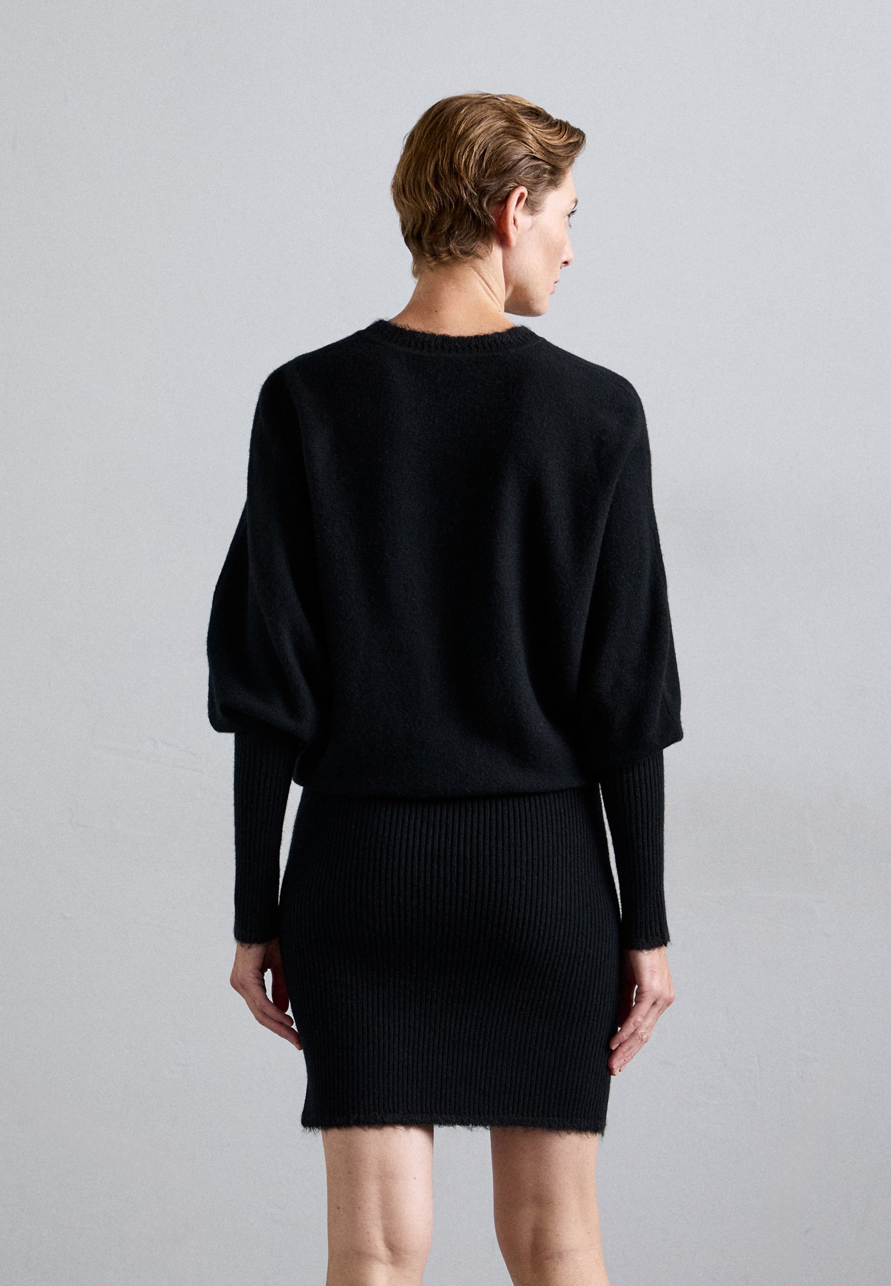 By Malene Birger GISLA - Robe pull - black