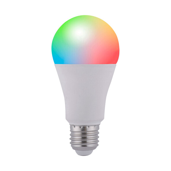 Έξυπνη λάμπα LED Lola, λάμπα, E27, RGB, CCT