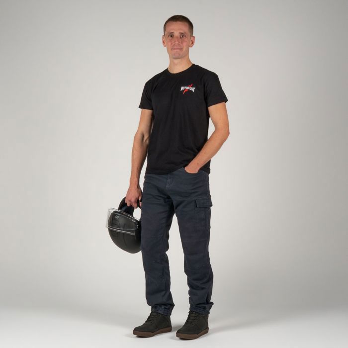 Pantalon Moto HOMME Certifié | ALPHA MOTOBLOUZ