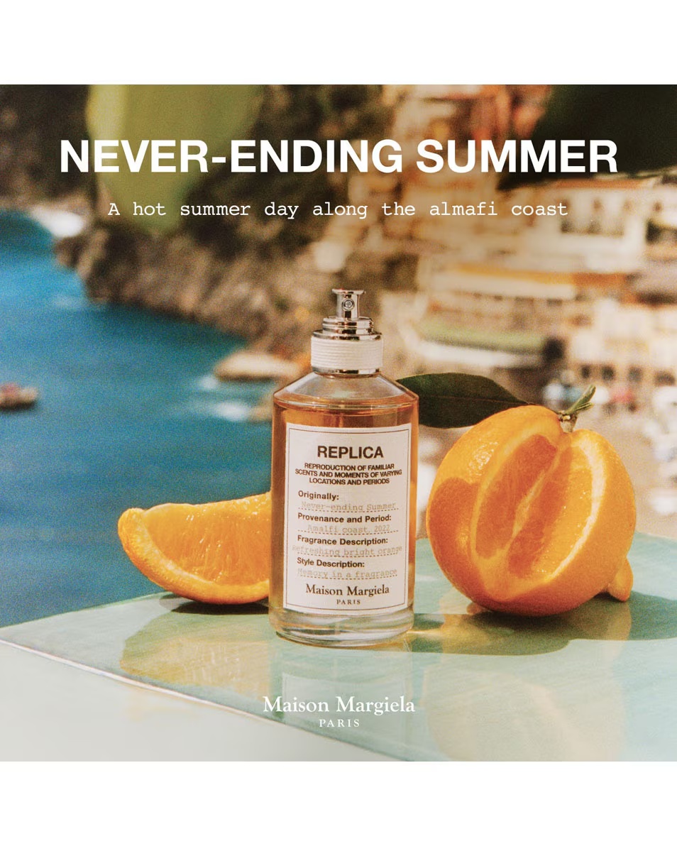 MAISON MARGIELA Never Ending Summer Eau De Toilette