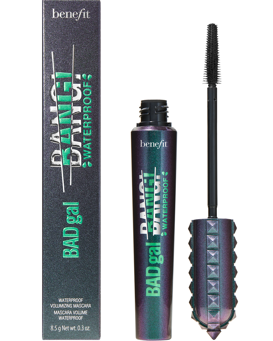 BENEFIT COSMETICS BADGAL BANG! WATERPROOF MASCARA