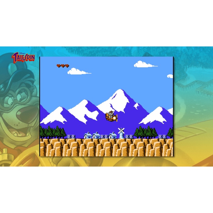Disney Afternoon Collection • Gioco per Nintendo Switch 2