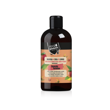 Crema para peinar Real Natura Perfect Curls 300 ml 300 ml