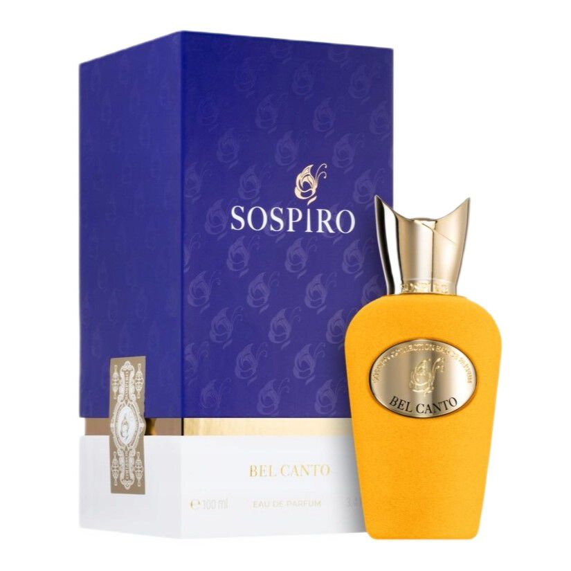 Sospiro Parfums Bel Canto
