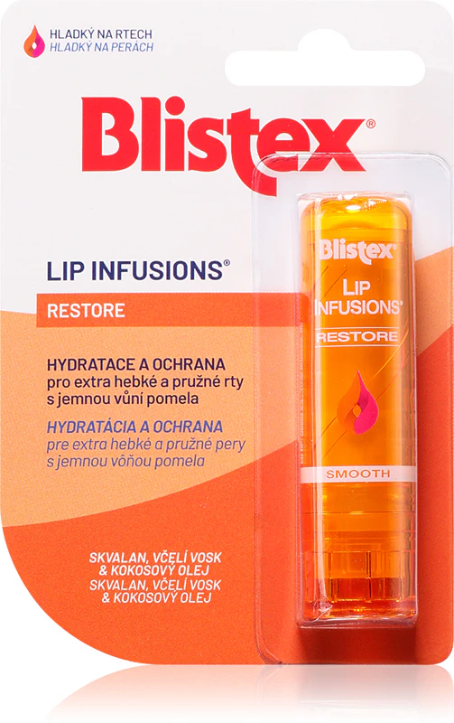 Hydratační balzám na rty Blistex Lip Infusion Restore