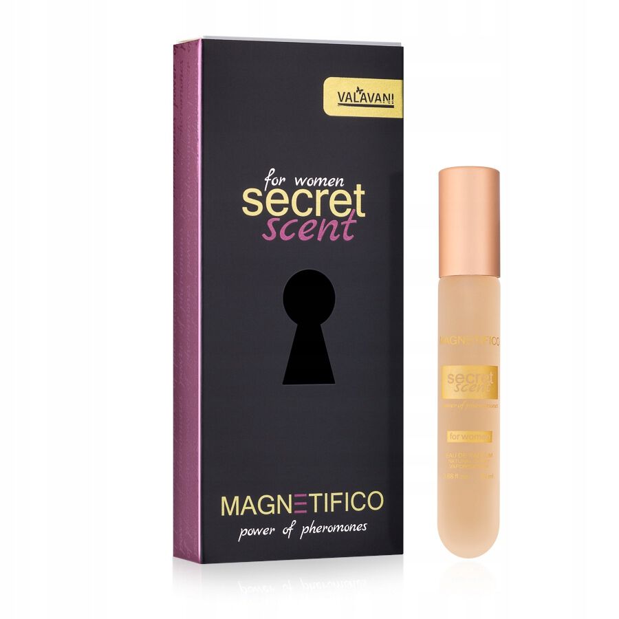 Magnetifico Hemlig Doft