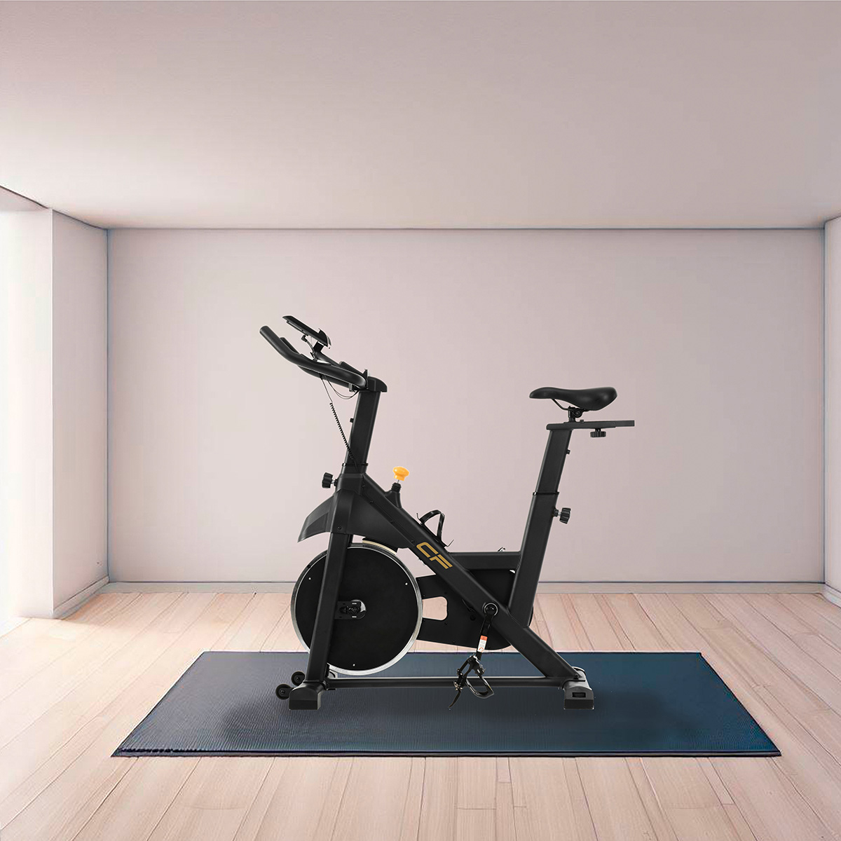 Kolesarjenje v zaprtih prostorih Ciclofit MS-201